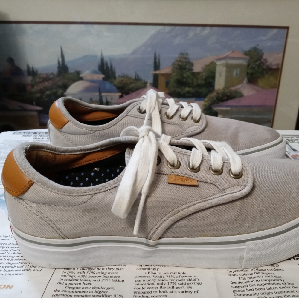 🎾VANS CHIMA FERGUSON PRO LITE🚂🌉 - Picture 3 of 16